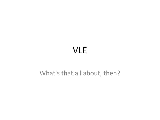 Vle