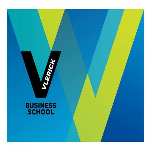 Vlerick Business School Logo New Vlerick Business School Double