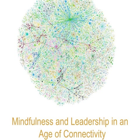 Leadership and Mindfulness in a Connected Age