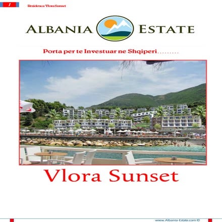 Apartamente per shitje ne Vlore. Vlora Apartments for Sale