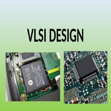 VLSI_2.pptx for JNTUH VLSI notes for Telangana students | PPTX