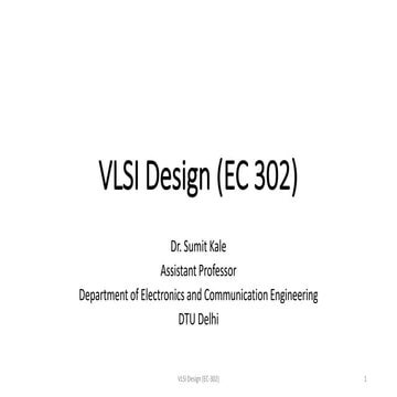 VLSI Design Unit 1.pdf ddddddddddddddddddddddddddd
