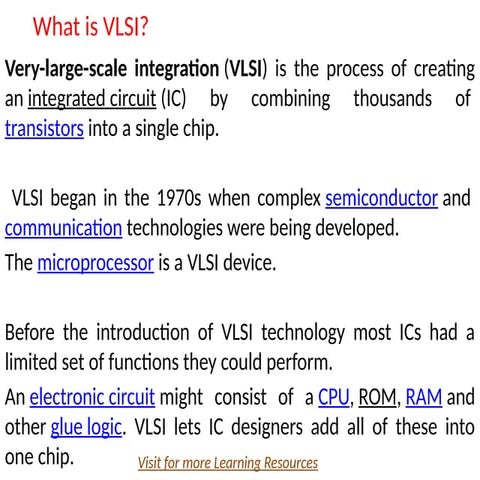 VLSI_MODULE_on _semiconductor_industry.pptx