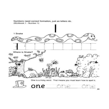 Low tech tricky words