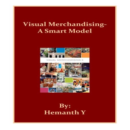 Visual merchandising | PPTX
