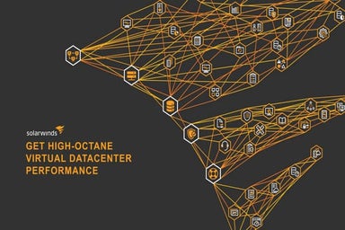 Get High-Octane Virtual Datacenter Performance