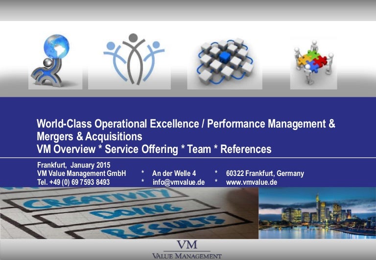 Vm Introduction January 15