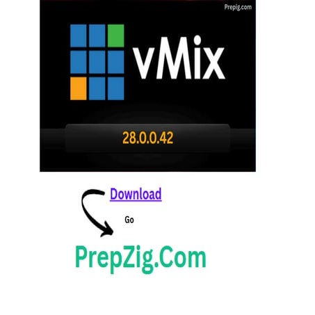 vMix Pro 28.0.0.42 Download vMix Registration key Bundle