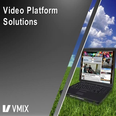 Vmix Publisher