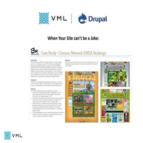 Martin Coady, Director of Technical Strategy, VML