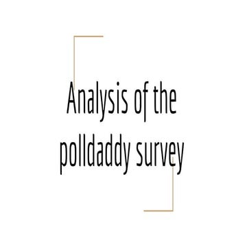 Ancillary Planning - Dominique | PPTX