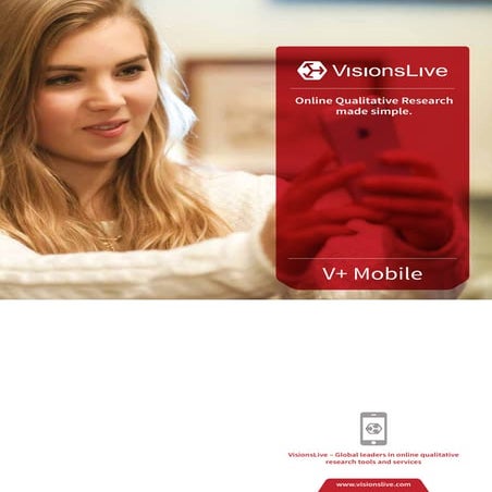 V+ Mobile Brochure