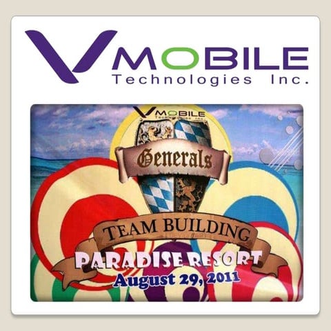 Genarals Team Building