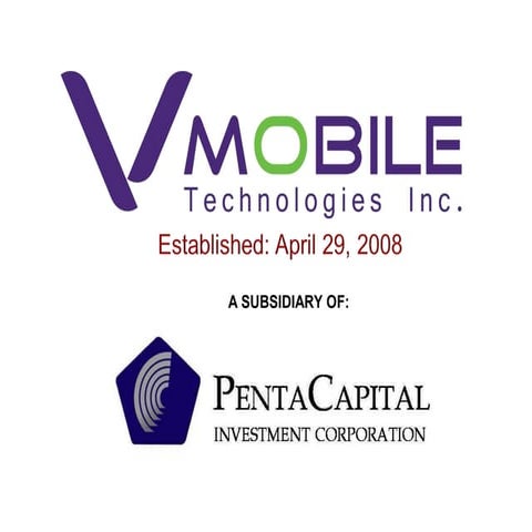 VMobile Presentation