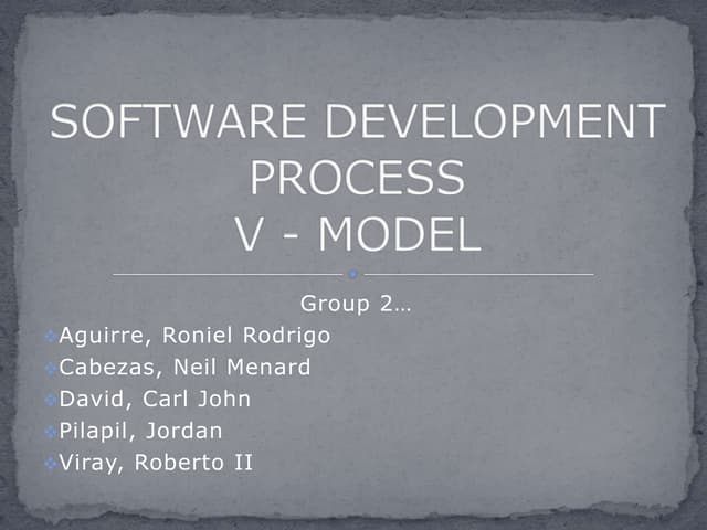 Vmodel