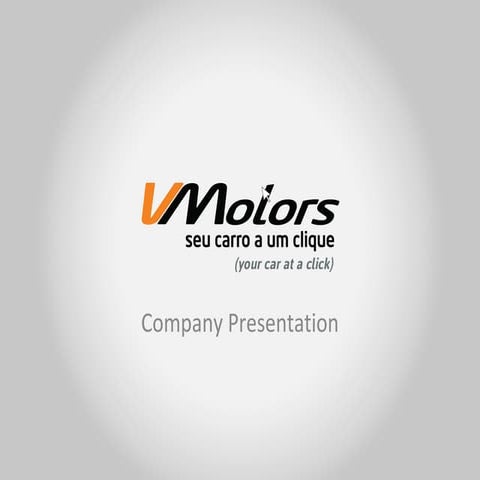 Vmotors Presentation Pps