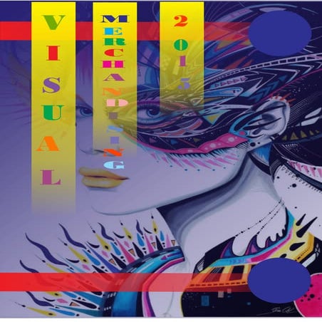 visual merchandising portfolio