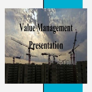 VM Presentation