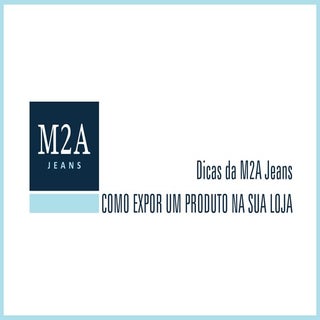 Organização de produtos na loja
