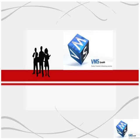 Vms Events Profile | PPT