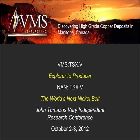 Vms nan jtvir october 2012 2