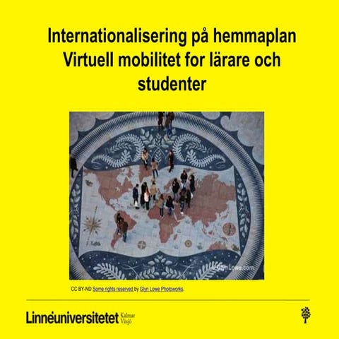 Virtuell mobilitet