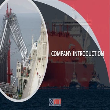 VMT Company Introduction