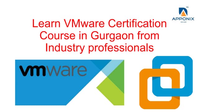 V mware