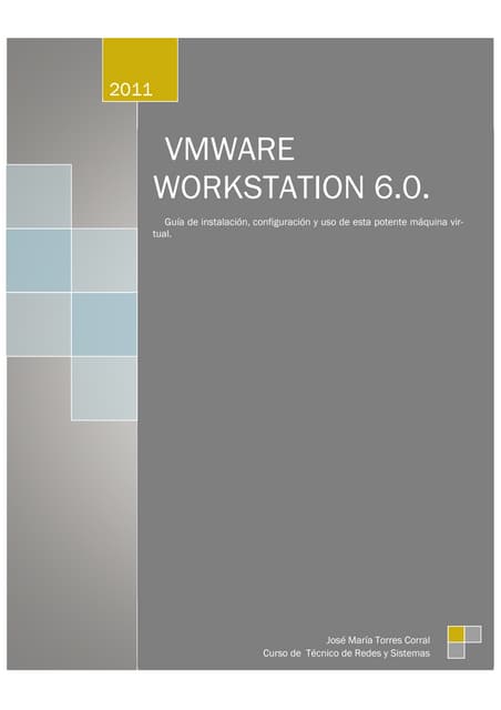 Vmware 6-0-guc3ada-de-instalacic3b3...