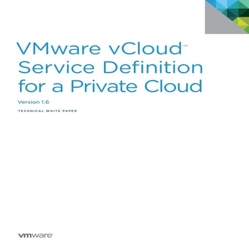 V mware service-def-private-cloud-11q1-white-paper