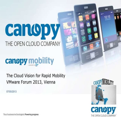 The Canopy Cloud Vision
