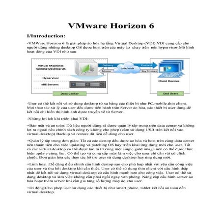 Vmware horizon6