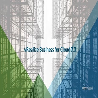 What's New in vRealize Business for...