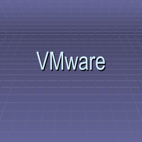Vmwarepresentation1207005