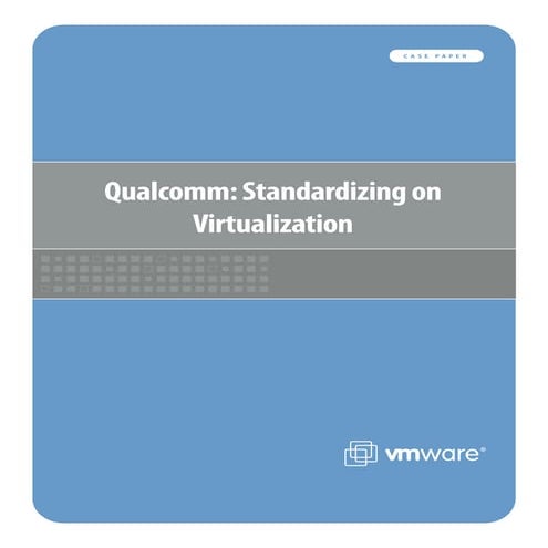 V Mware Qualcomm Case1