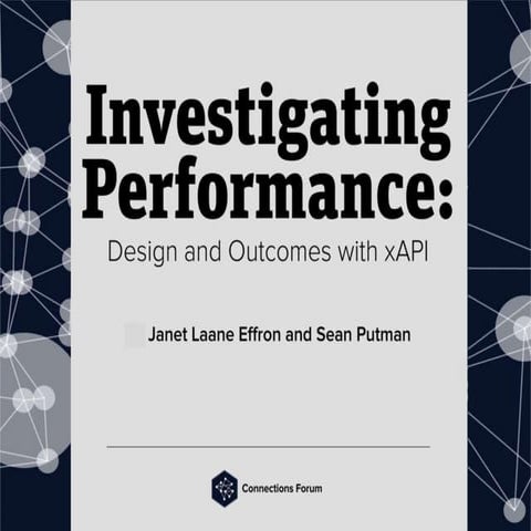 Investigating Performance