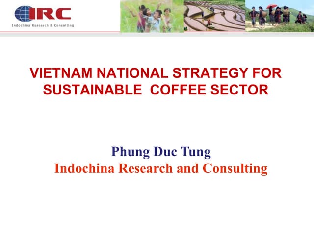 Vn coffee strategy_p.d.tung