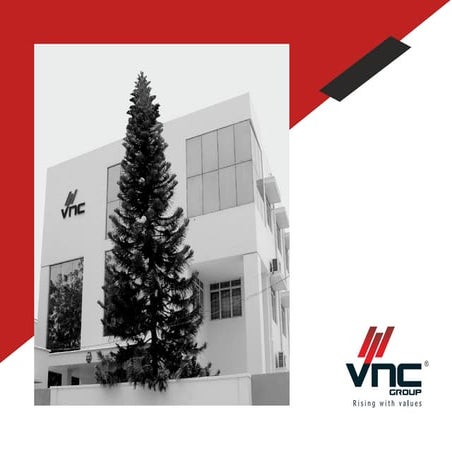VNC Group - An Introduction | PDF
