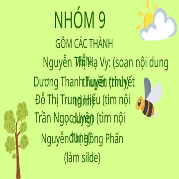 Vùng văn hóa Trung Bộ Nhóm 9 tèoiwdihsihd