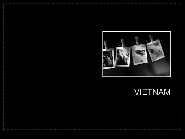 The Vietnam War Ppt