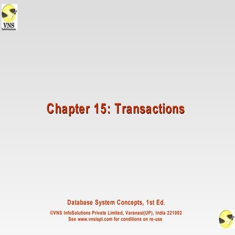 VNSISPL_DBMS_Concepts_ch15