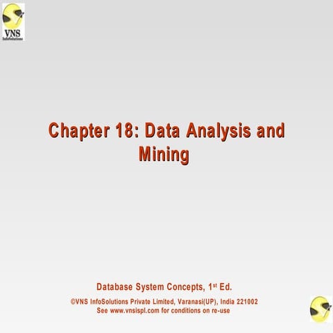 VNSISPL_DBMS_Concepts_ch18
