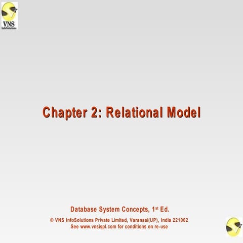 VNSISPL_DBMS_Concepts_ch2