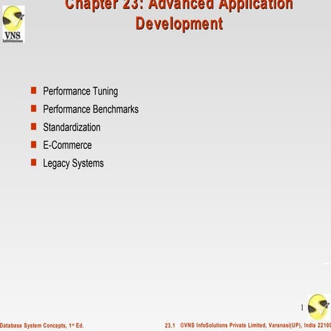VNSISPL_DBMS_Concepts_ch23
