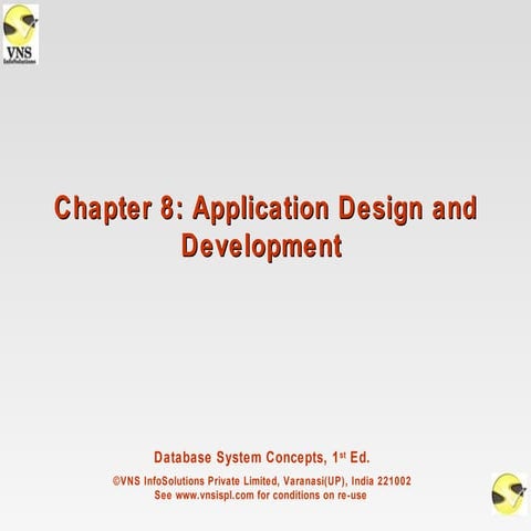VNSISPL_DBMS_Concepts_ch8