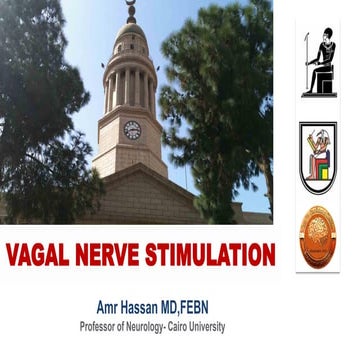 Vagal Nerve stimulation