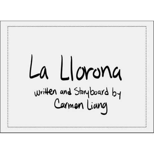 The Lonely Haunts Club 3: La Llorona
