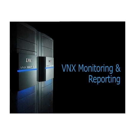 Vnx mr presentation kenny pool