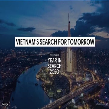 Think Retail - Google Insight 2020 - SEONGON