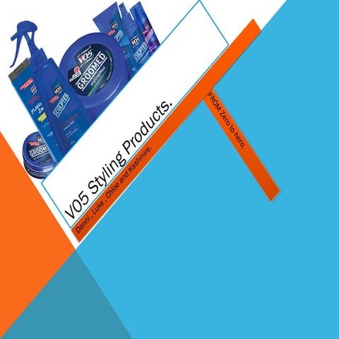 Vo5 powerpoint 